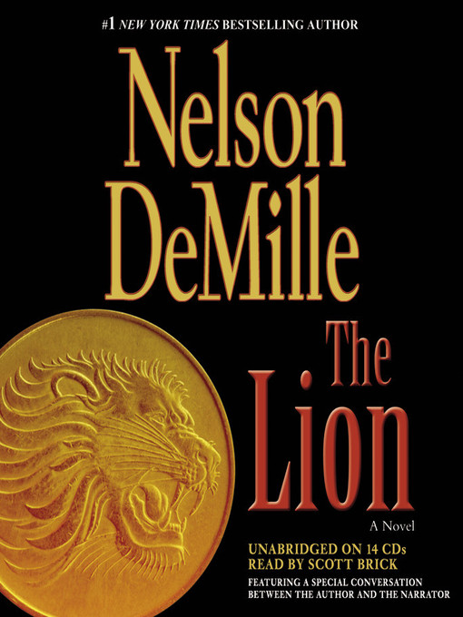 Title details for The Lion by Nelson DeMille - Available